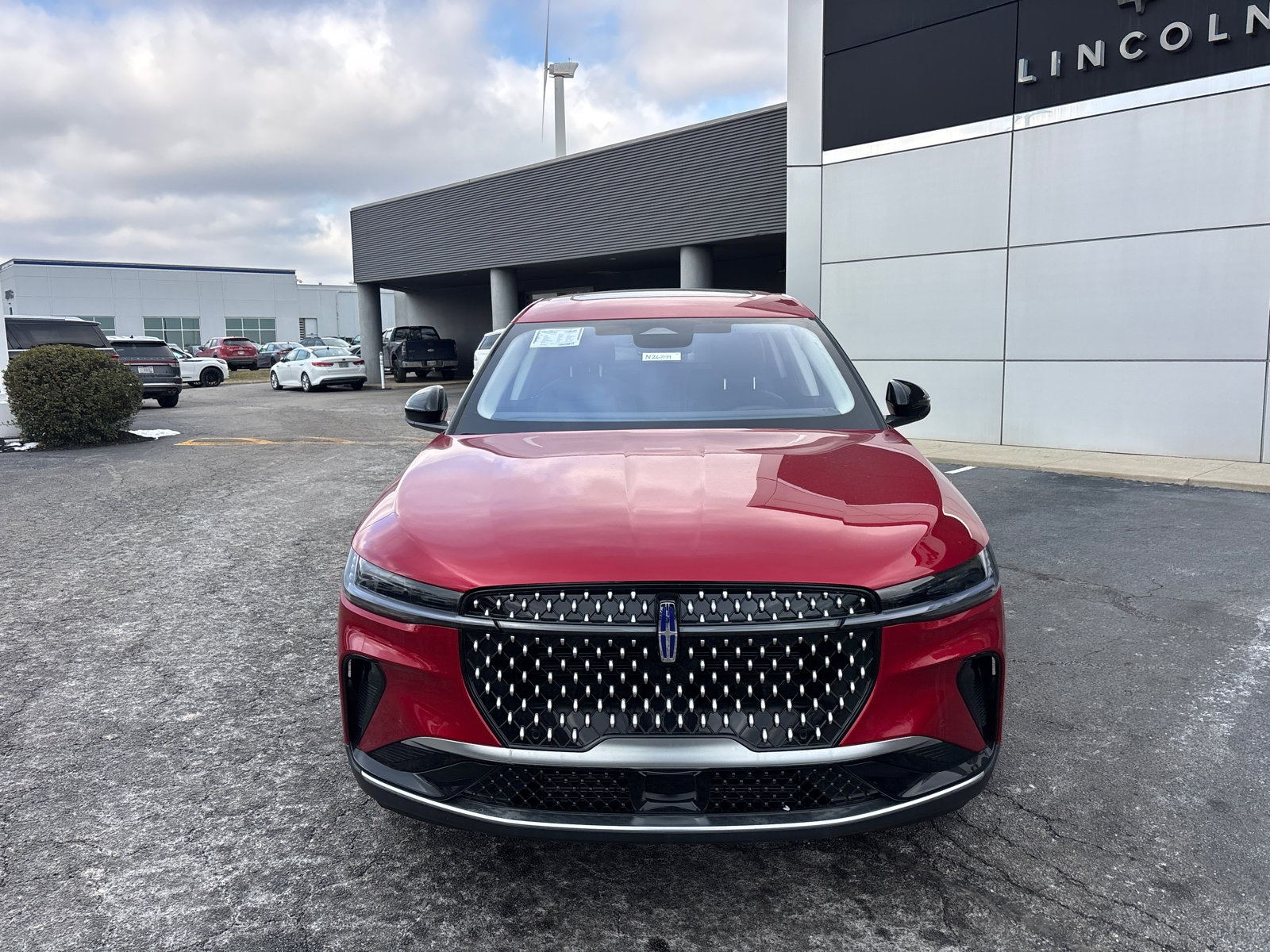 New 2026 Lincoln Nautilus Premier w/ Equipment Group 102A image 2