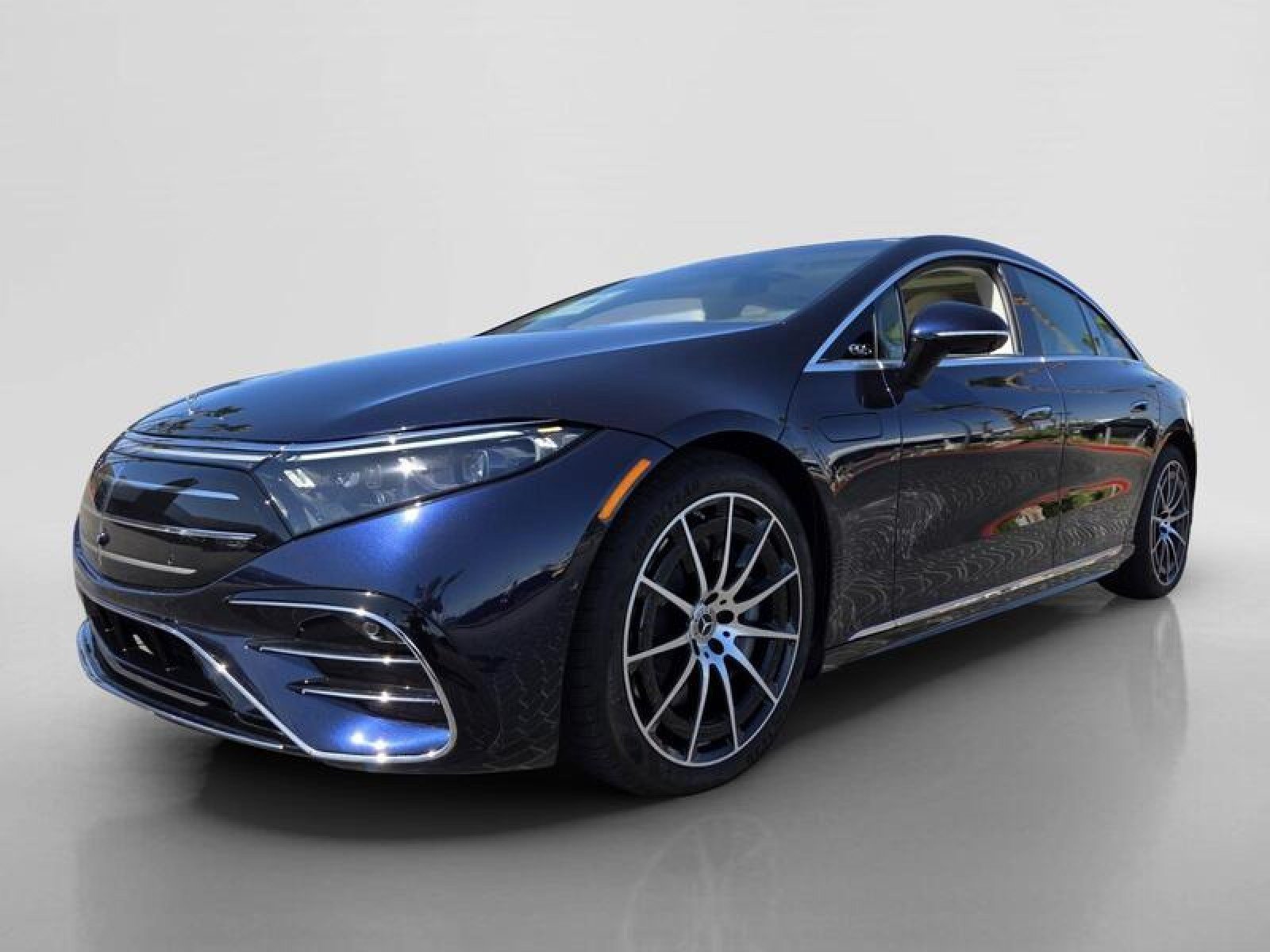 New 2026 Mercedes-Benz EQS 450+ 4MATIC Sedan image 8