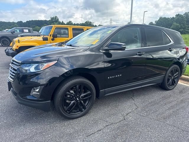 Used 2020 Chevrolet Equinox LT w/ Midnight Edition