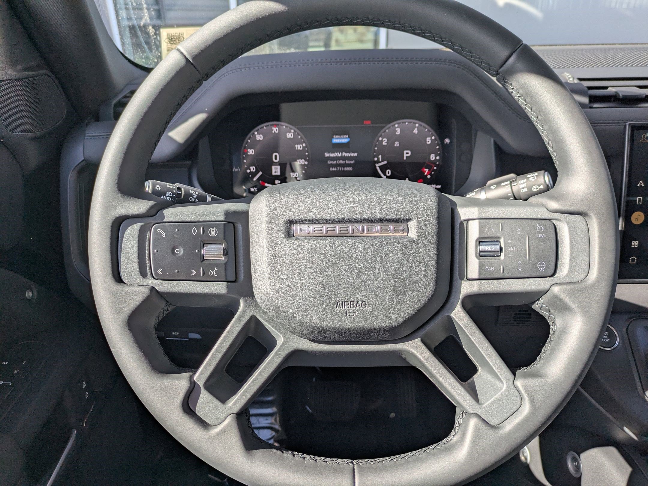 Certified 2025 Land Rover Defender 110 S image 14