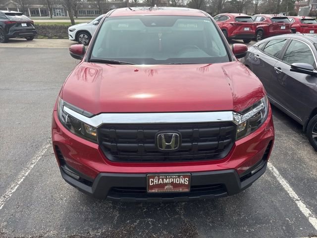 Used 2025 Honda Ridgeline RTL image 2