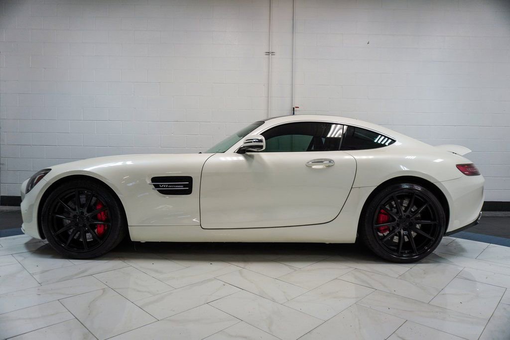 Used 2016 Mercedes-Benz AMG GT S w/ Exclusive Interior Package image 31