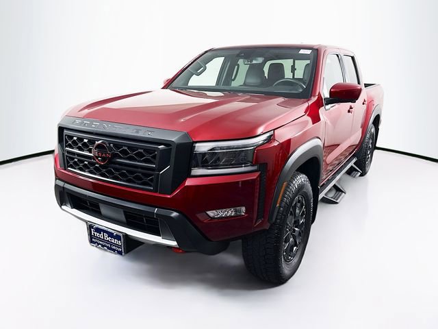 Used 2023 Nissan Frontier PRO-4X w/ Pro-4X Premium Package image 3