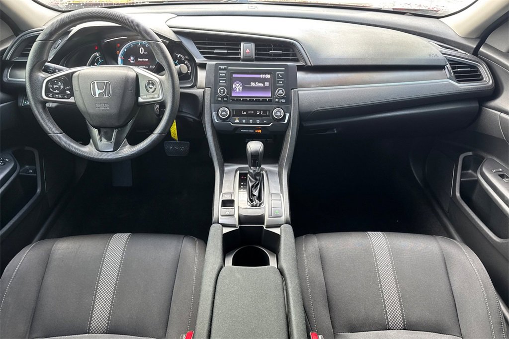 Used 2019 Honda Civic LX image 12