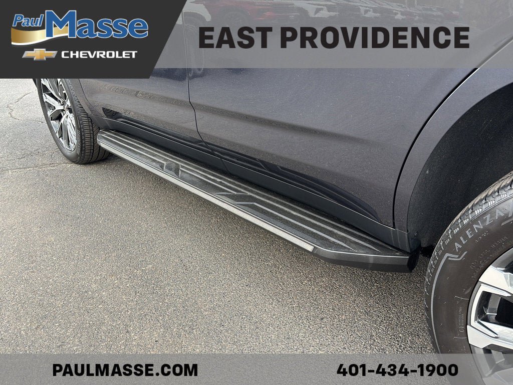 Certified 2025 Chevrolet Tahoe High Country w/ Sun And Tow Package image 9