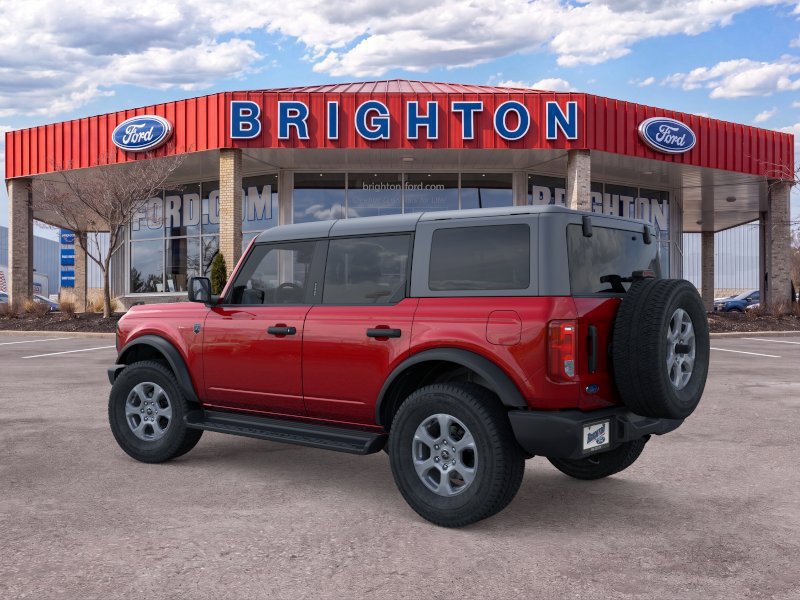 Used 2026 Ford Bronco Big Bend AWD/4WD image 4