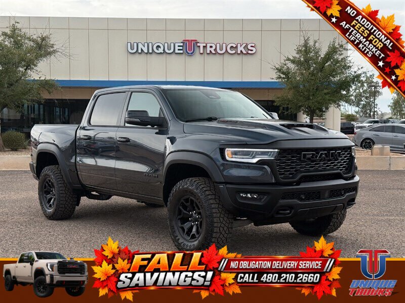 Used 2026 RAM 1500 RHO AWD/4WD image 5