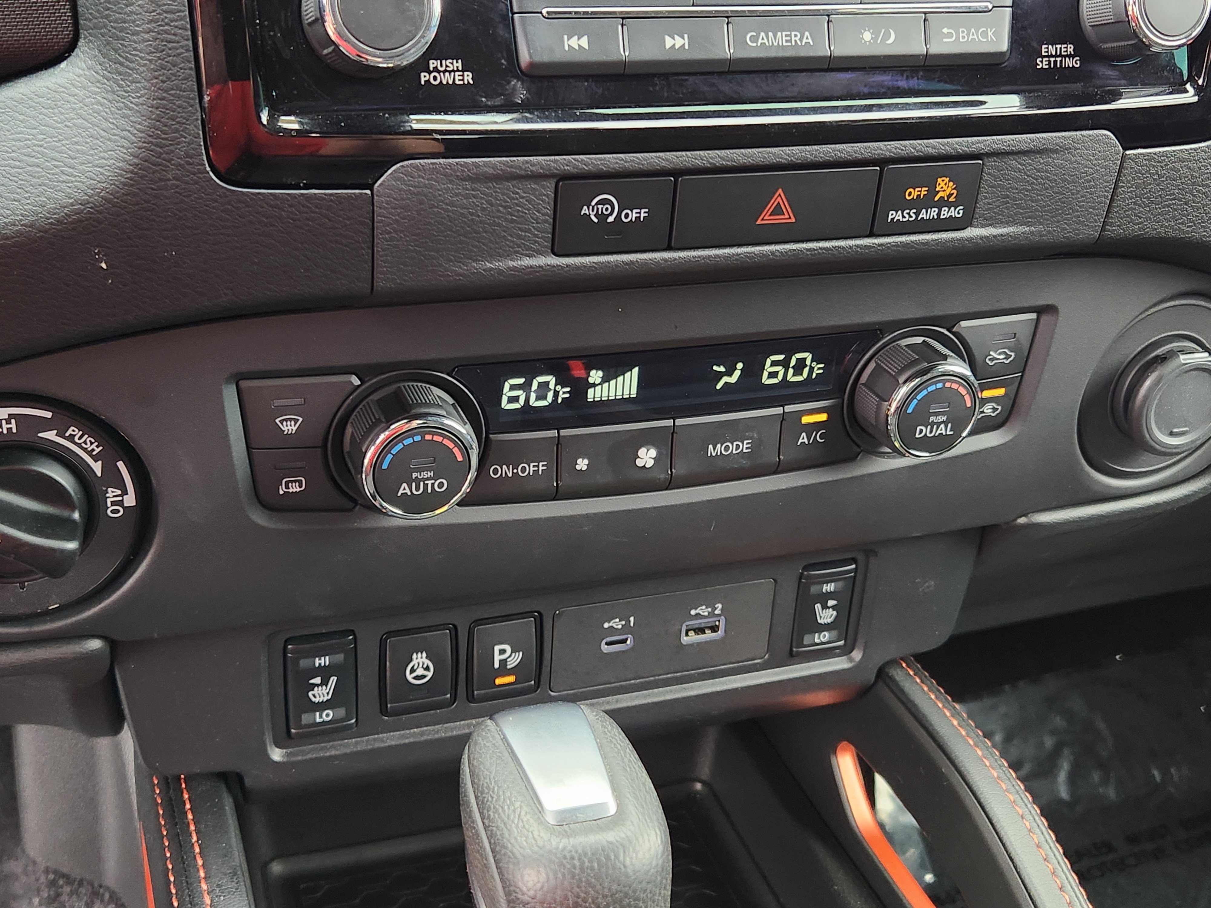 Used 2024 Nissan Frontier PRO-4X w/ Pro Convenience Package AWD/4WD image 20
