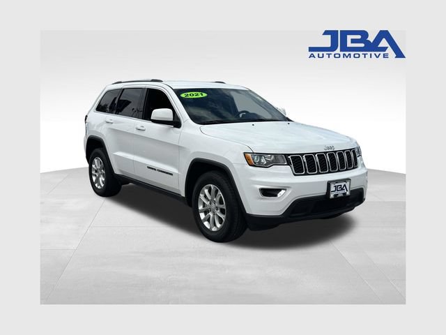 Used 2021 Jeep Grand Cherokee Laredo
