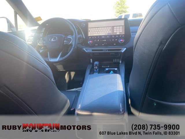 Used 2024 Lexus RX 350h w/ Convenience Package AWD/4WD image 30
