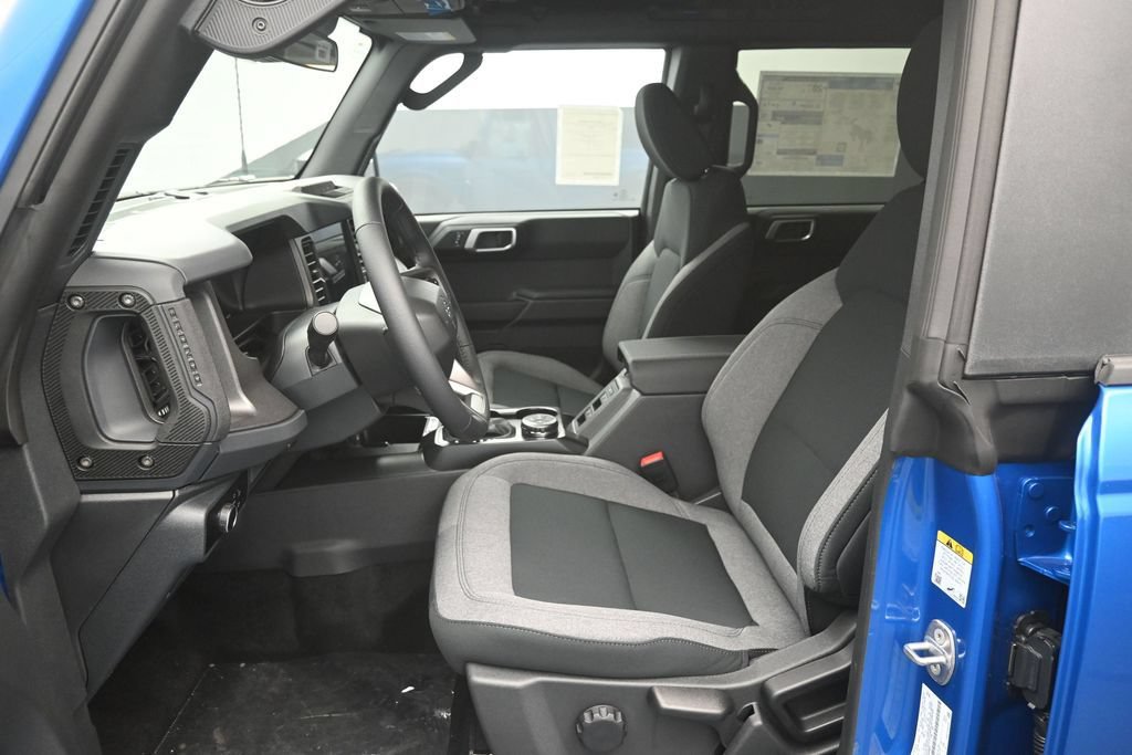 New 2026 Ford Bronco Big Bend AWD/4WD image 19