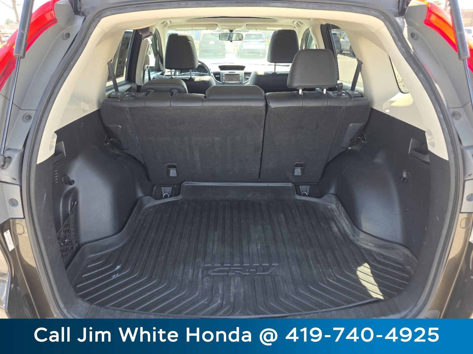 Used 2014 Honda CR-V EX-L image 19