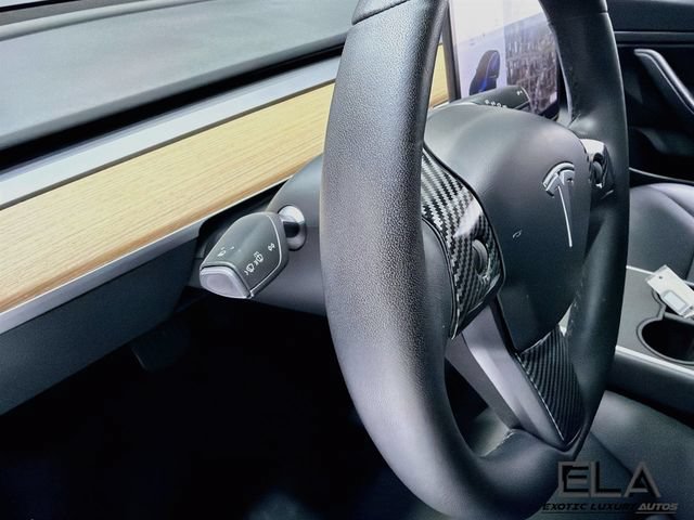 Used 2020 Tesla Model 3 Long Range AWD/4WD image 11
