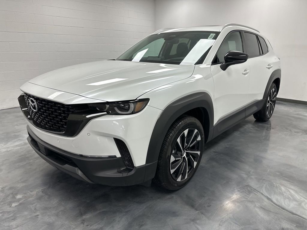 New 2026 MAZDA CX-50 2.5 Hybrid w/ Weather Package image 1