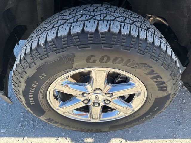 Used 2025 Ford F150 XLT w/ Equipment Group 301A Standard image 30