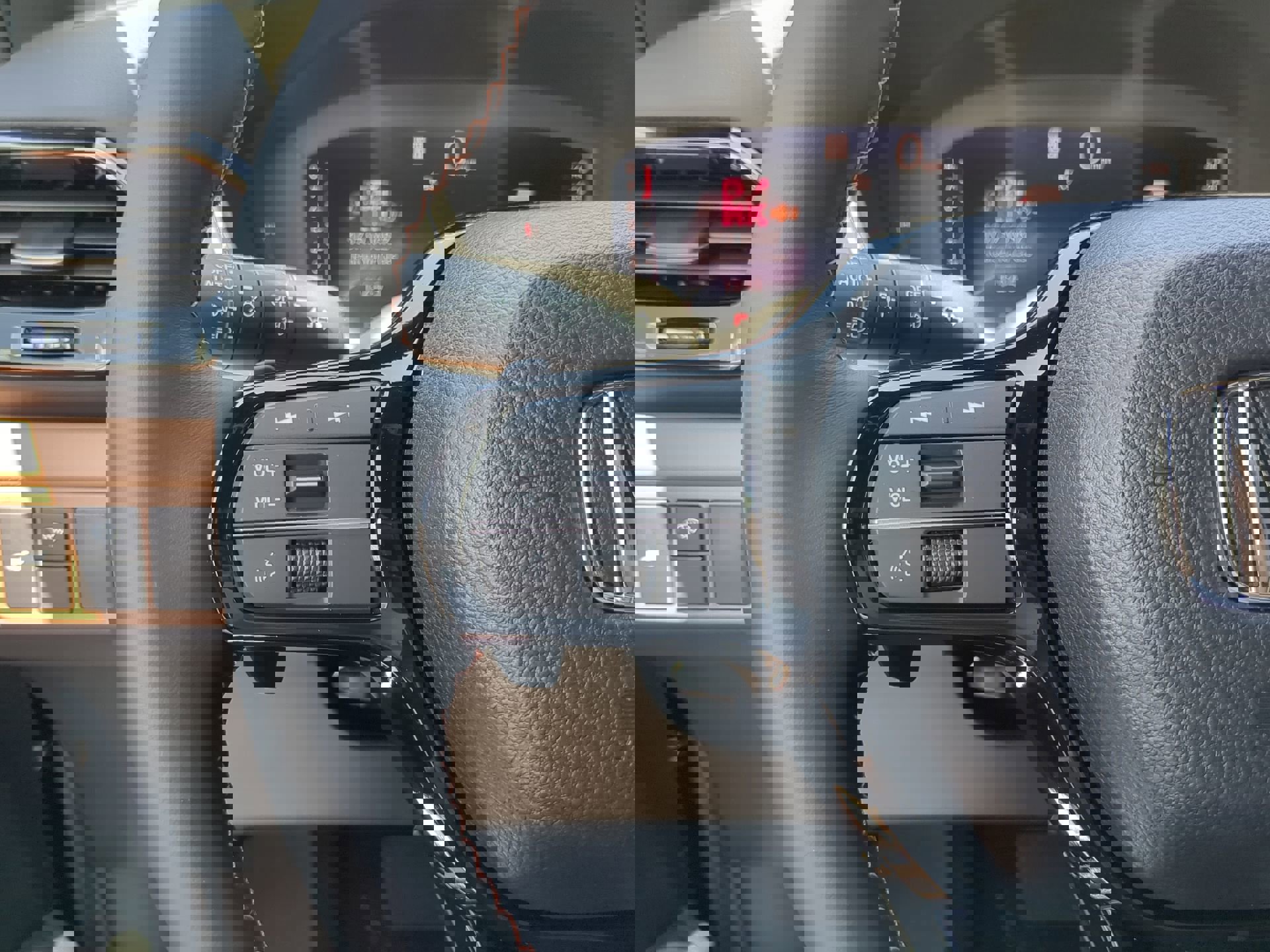 New 2026 Honda Passport TrailSport Elite image 33
