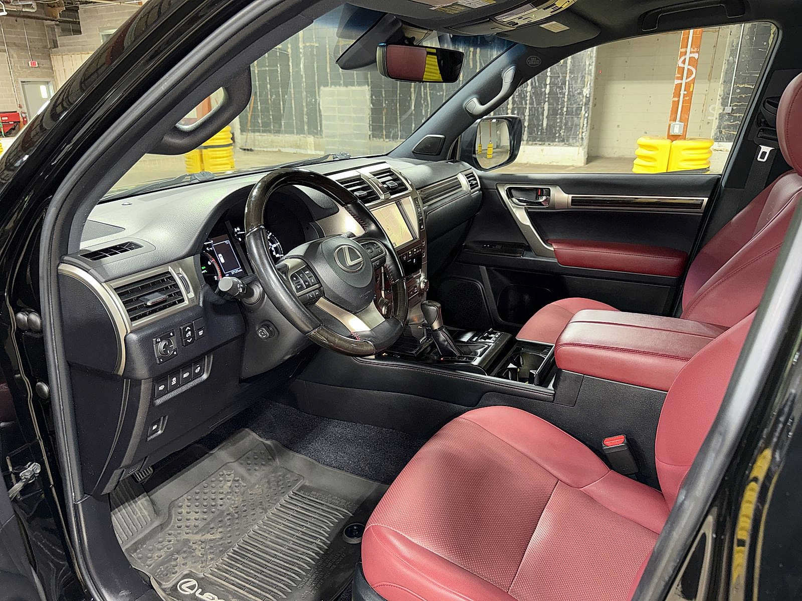Used 2021 Lexus GX 460 Premium w/ Premium Package AWD/4WD image 31