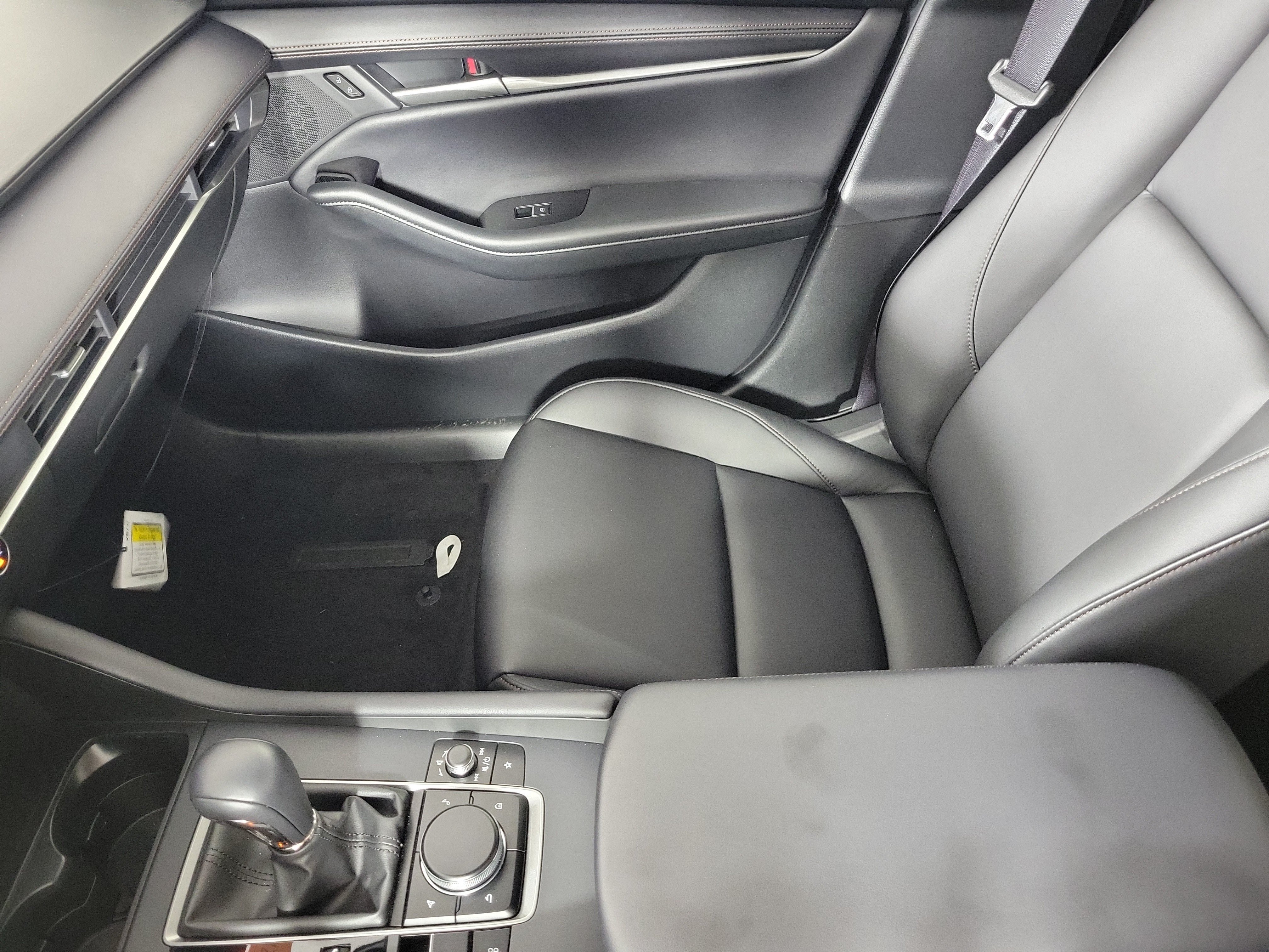 Certified 2026 MAZDA MAZDA3 s Sport FWD image 24