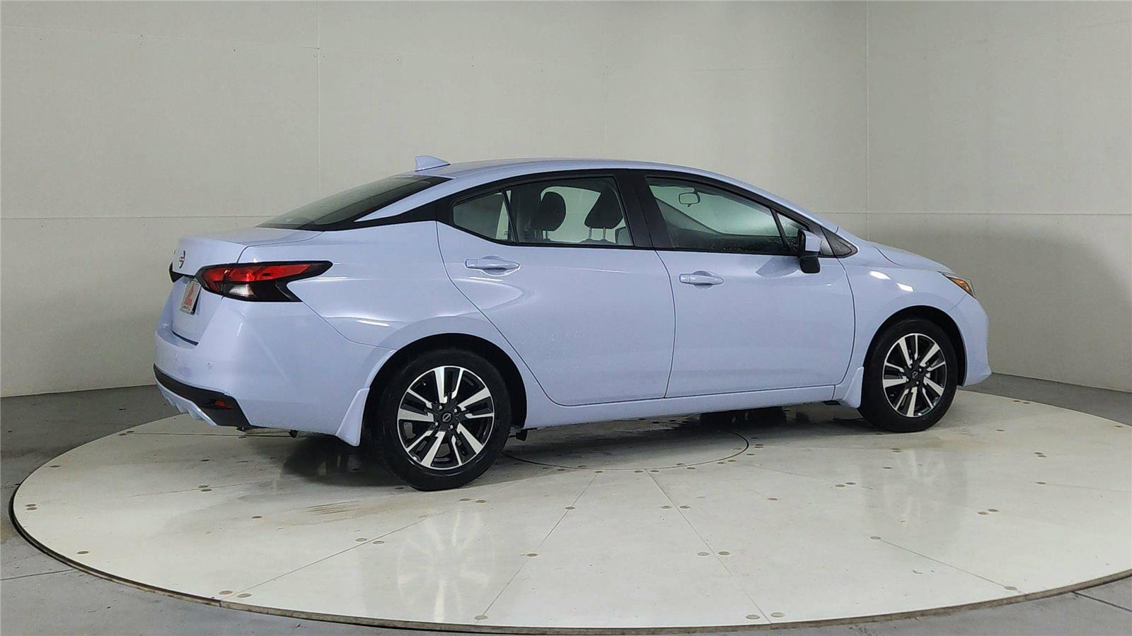 New 2025 Nissan Versa SV w/ Trunk Package image 7