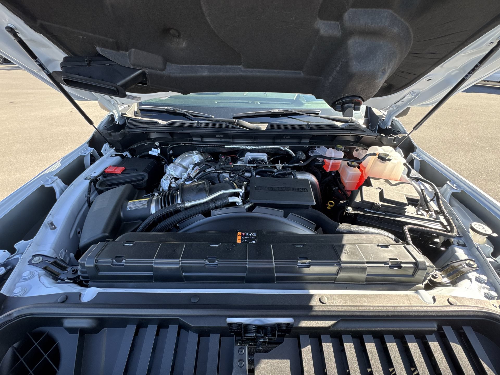 New 2026 GMC Sierra 2500 Denali Ultimate AWD/4WD image 18