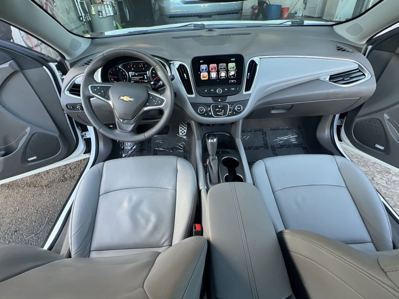 Used 2016 Chevrolet Malibu LT w/ Leather Package image 30