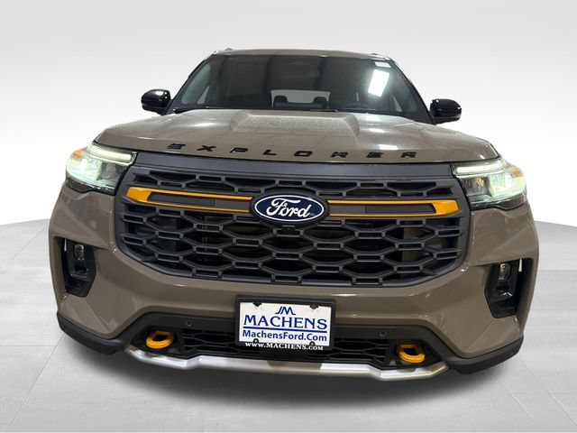 New 2027 Ford Explorer Tremor AWD/4WD image 11