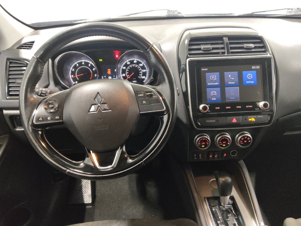 Used 2021 Mitsubishi Outlander Sport SE image 22