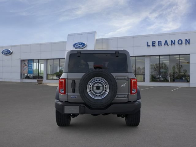 New 2025 Ford Bronco 4-Door AWD/4WD image 5
