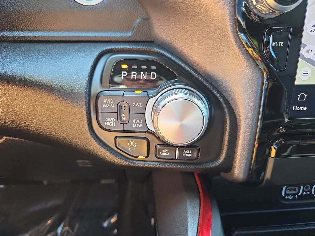 Used 2023 RAM 1500 Rebel w/ Rebel Level 1 Equipment Group AWD/4WD image 24