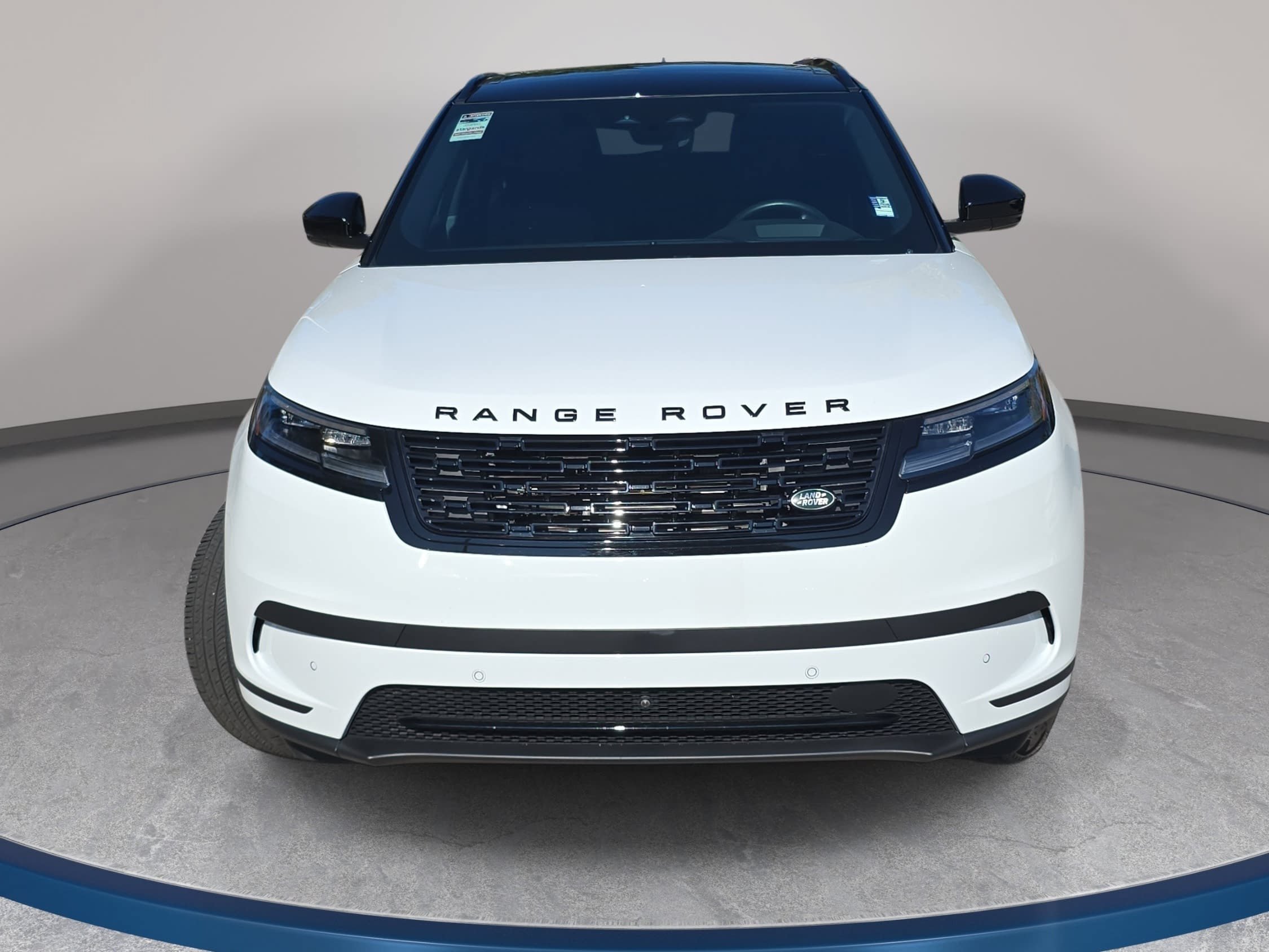 Certified 2026 Land Rover Range Rover Velar S AWD/4WD image 2