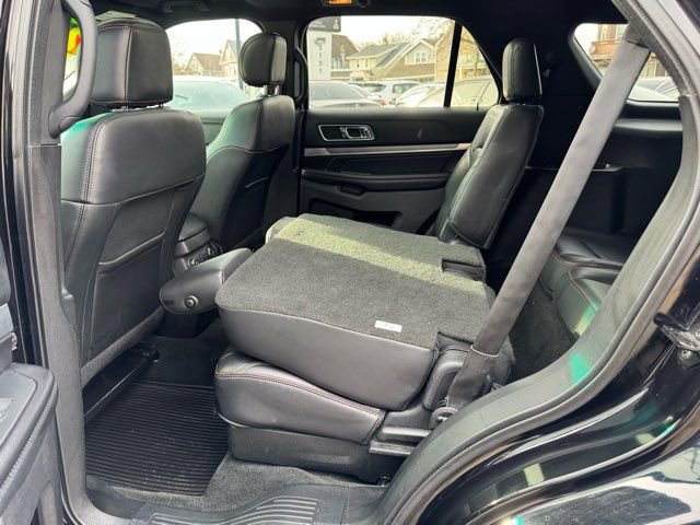 Used 2016 Ford Explorer Sport w/ Equipment Group 401A image 31