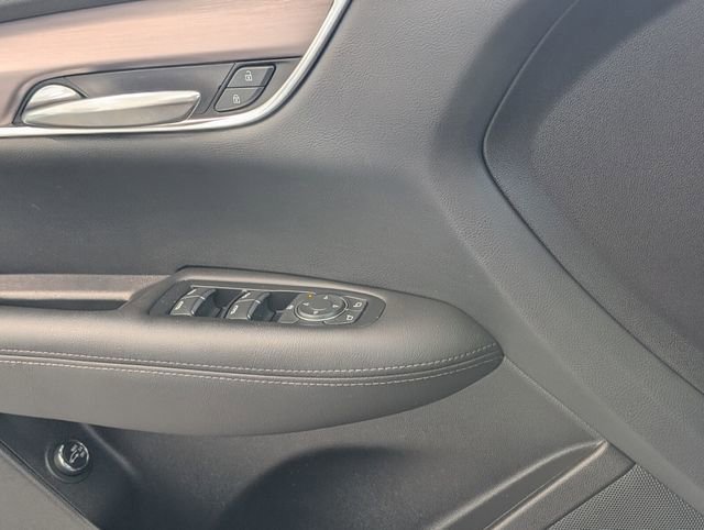 Certified 2022 Cadillac XT5 Luxury image 25