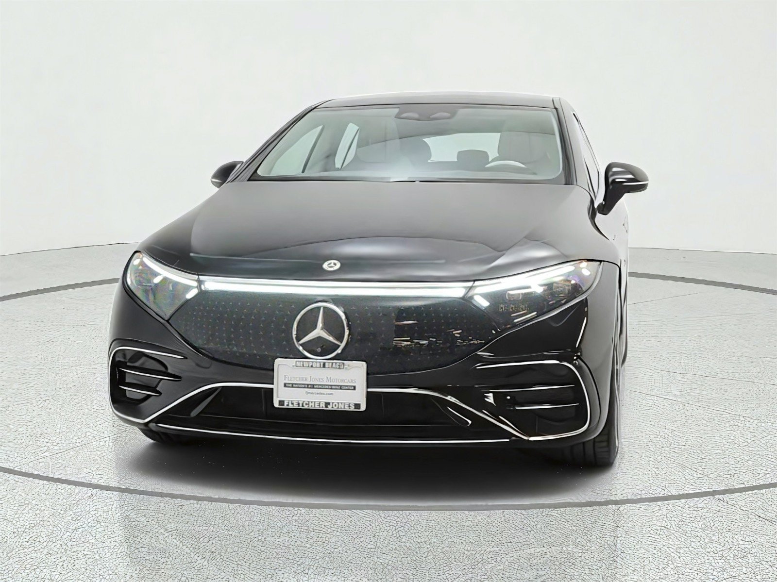 Certified 2023 Mercedes-Benz EQS 450+ Sedan image 2