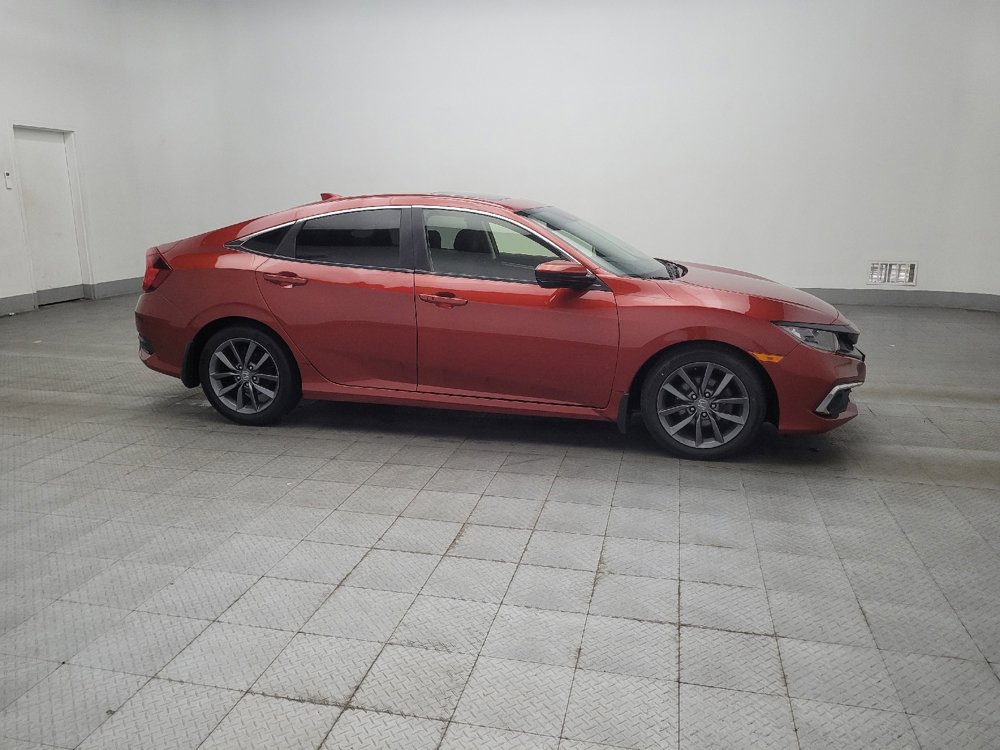 Used 2019 Honda Civic EX image 11