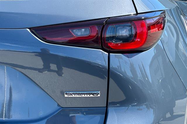 Used 2023 MAZDA CX-5 Carbon Edition AWD/4WD image 33