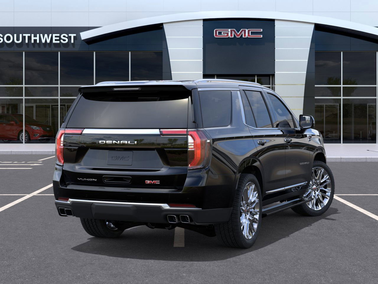 New 2026 GMC Yukon Denali w/ Denali Reserve Package image 28