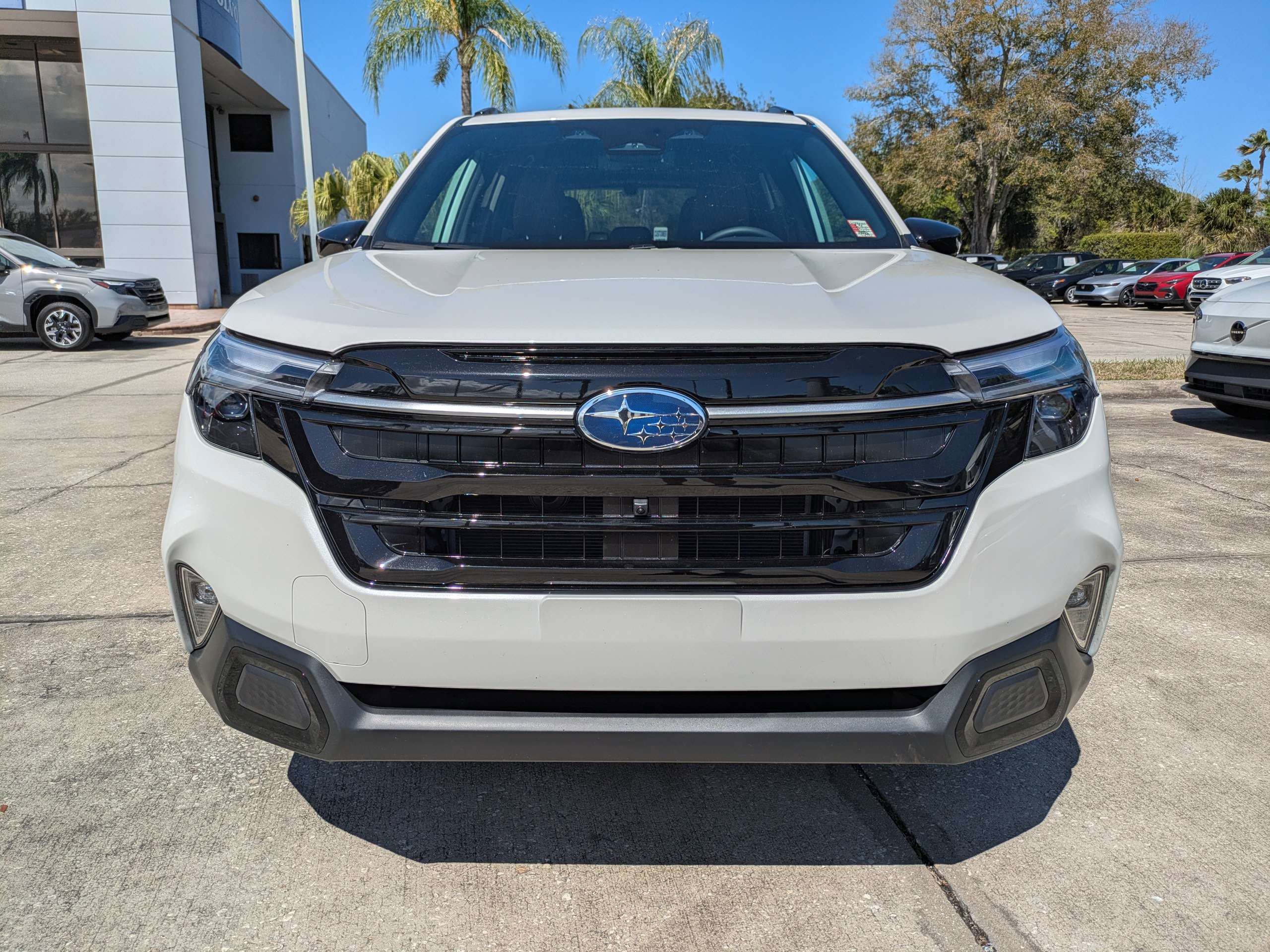 Certified 2026 Subaru Forester Touring w/ Touring Package image 9