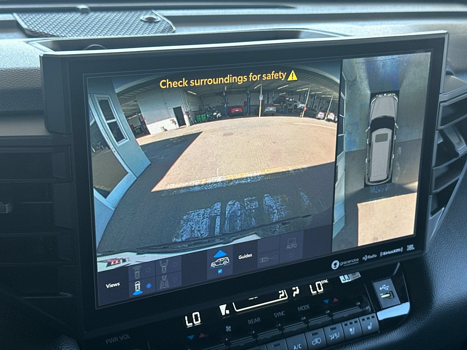 Used 2024 Toyota Sequoia TRD Pro AWD/4WD image 19