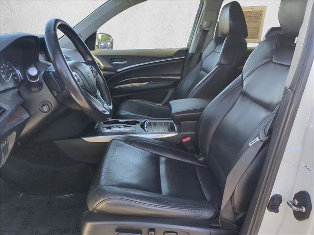 Used 2017 Acura MDX w/ Technology Package FWD image 17