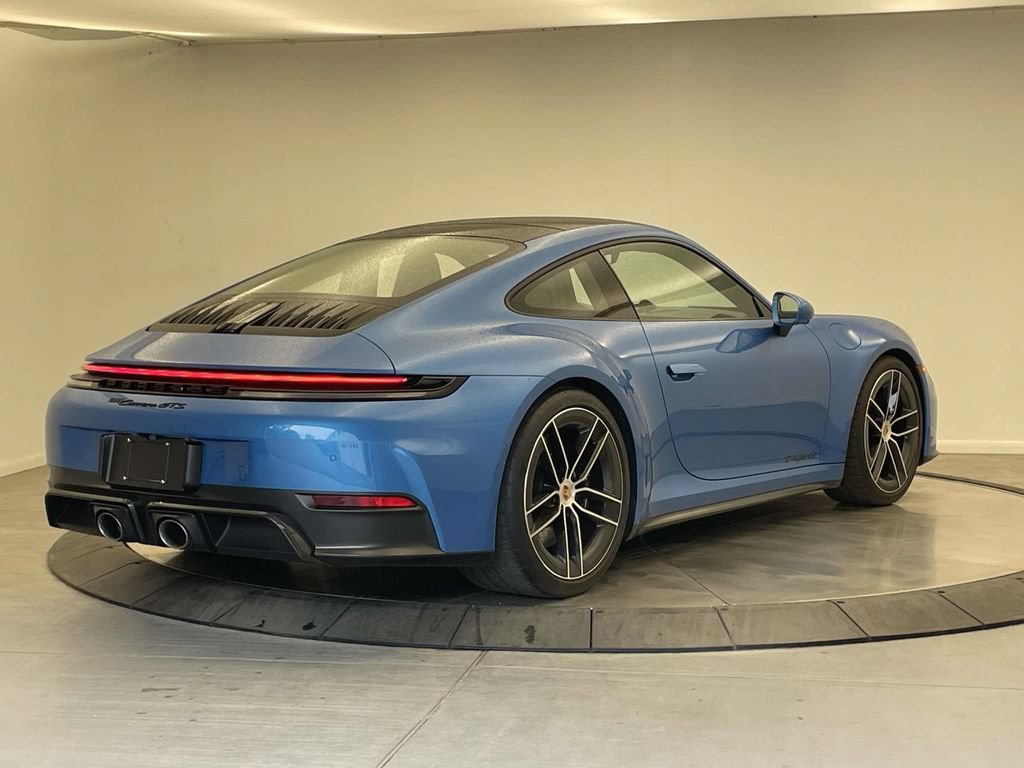 Certified 2026 Porsche 911 Carrera GTS RWD image 7