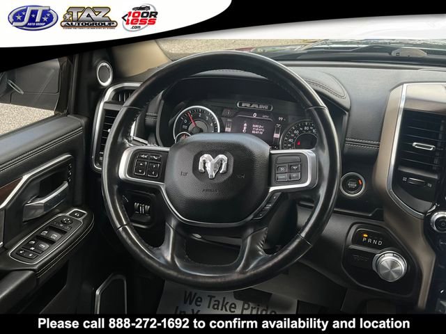 Used 2022 RAM 2500 Laramie image 18