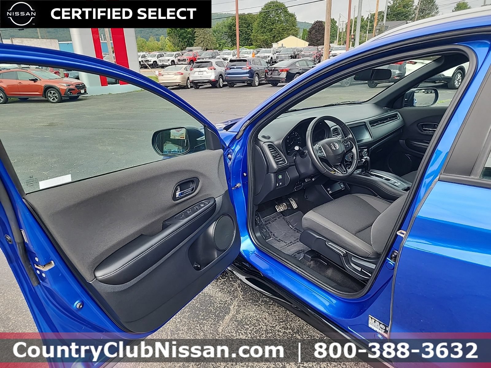 Used 2020 Honda HR-V Sport image 10