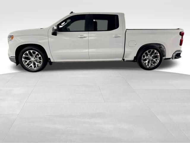Used 2024 Chevrolet Silverado 1500 LT w/ Texas Edition Plus image 5