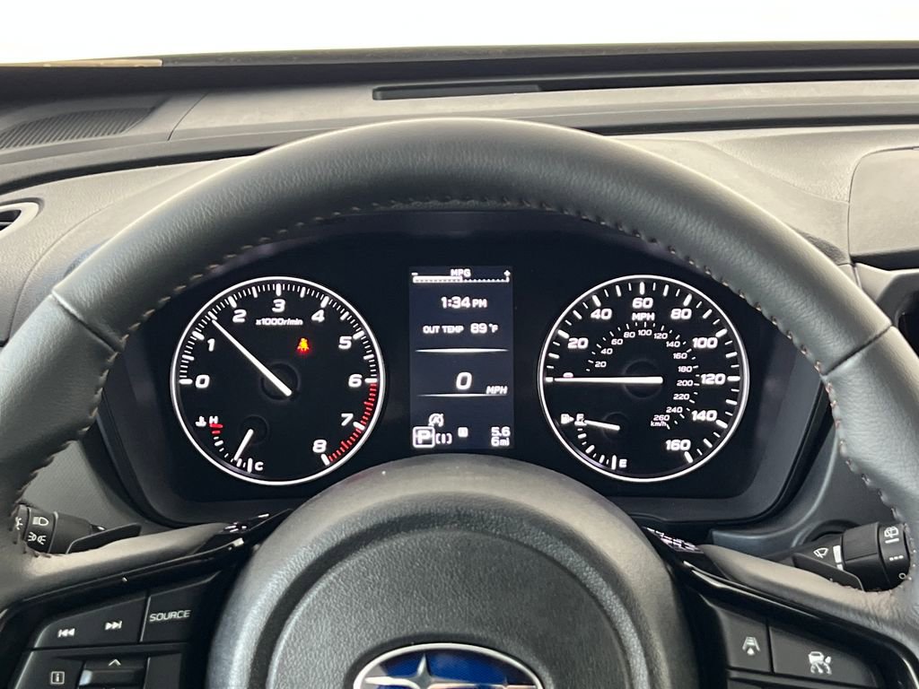 New 2026 Subaru Forester Sport image 17