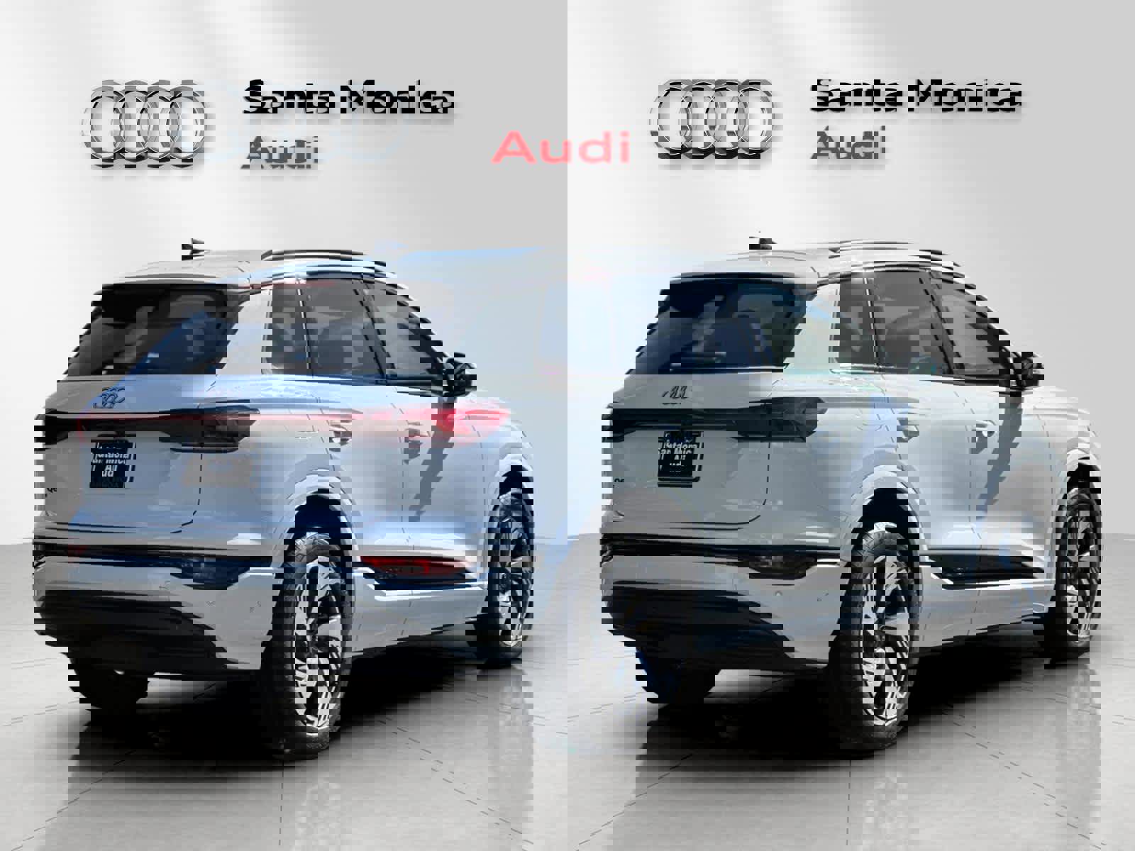 Used 2025 Audi Q6 e-tron Premium Plus w/ Premium Plus image 2