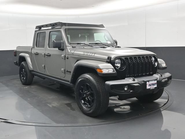 Used 2022 Jeep Gladiator Sport