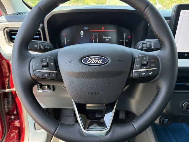 Certified 2025 Ford Maverick XLT w/ XLT Luxury Package image 14