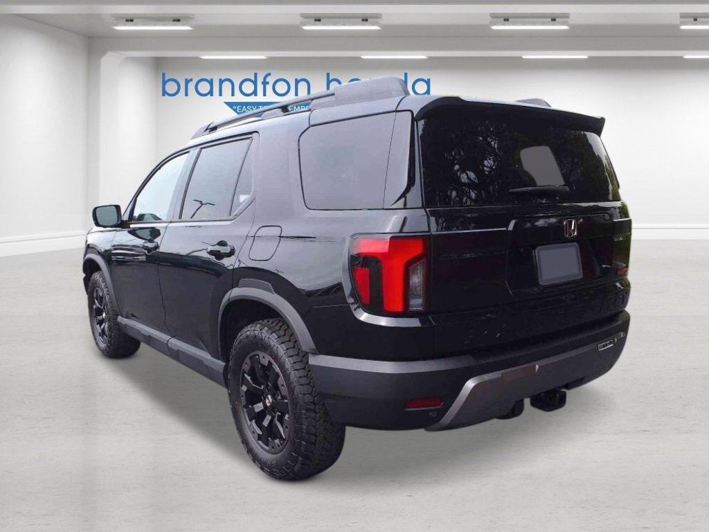 New 2026 Honda Passport TrailSport Elite image 2