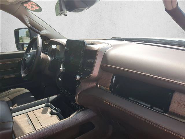 Certified 2025 RAM 3500 Longhorn AWD/4WD image 22