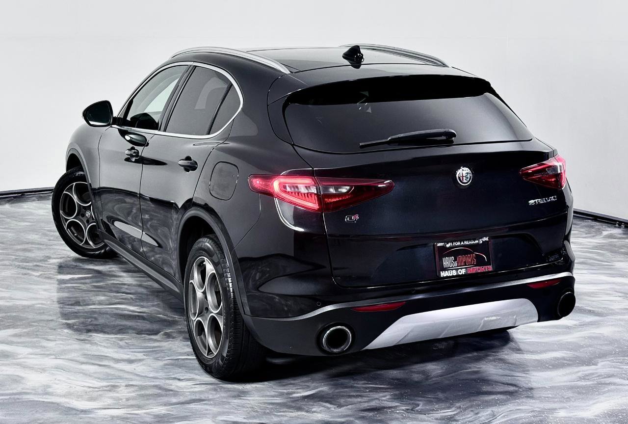 Used 2019 Alfa Romeo Stelvio Ti image 12
